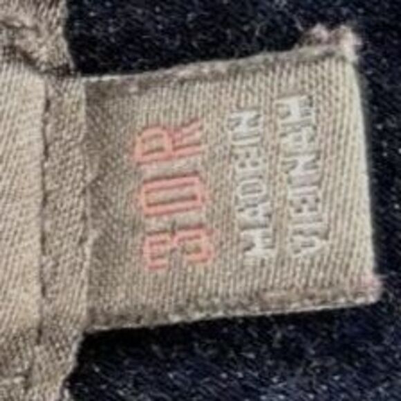 Torrid Wms Jegging Jeans Sz 30R Dk Blue Super Soft Denim Button & Zipper Closure - Picture 10 of 12